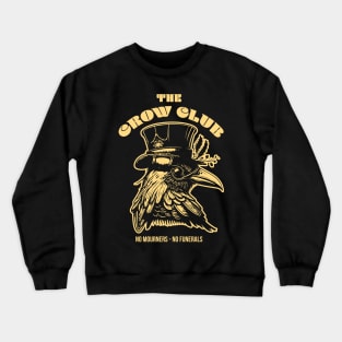 Six of Crows - Ketterdam Crow Club Crewneck Sweatshirt